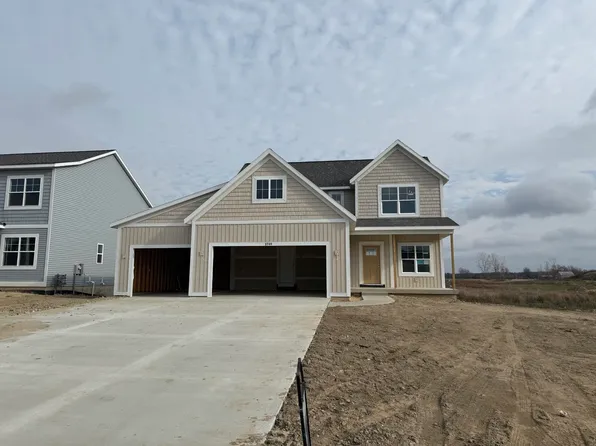 3748 Elderberry Dr Lot 256, Holland, MI 49424