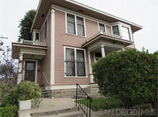 667 1/2 21st St, San Diego, CA 92102