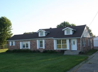 10035 Bryant Rd, Henryetta, OK 74437
