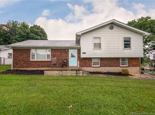 6831 Rita Ln NE, Georgetown, IN 47122