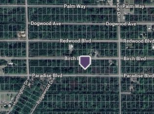 824 Paradise Blvd LOT 33, Georgetown, FL 32139