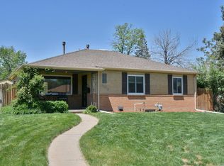 3025 N Pontiac St, Denver, CO 80207