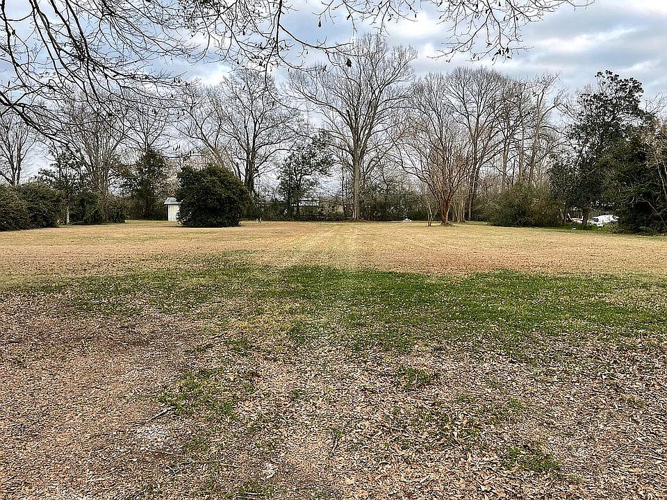 View from driveway