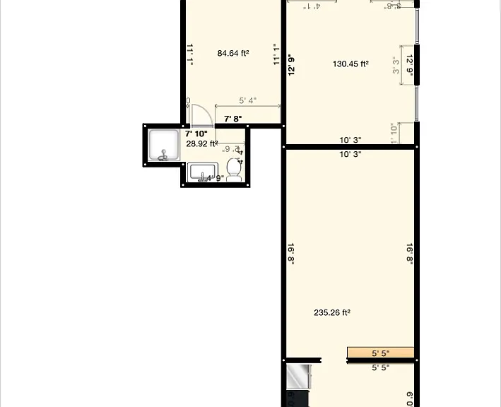 1314 Elizabeth St #7 — Photo 2
