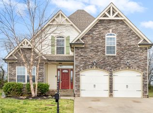 1309 Judge Tyler Dr, Clarksville, TN 37043