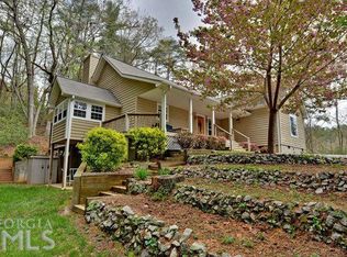 293 Nichols Branch Ln, Clayton, GA 30525