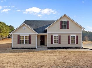 46 Bella Howington Dr, Lillington, NC 27546