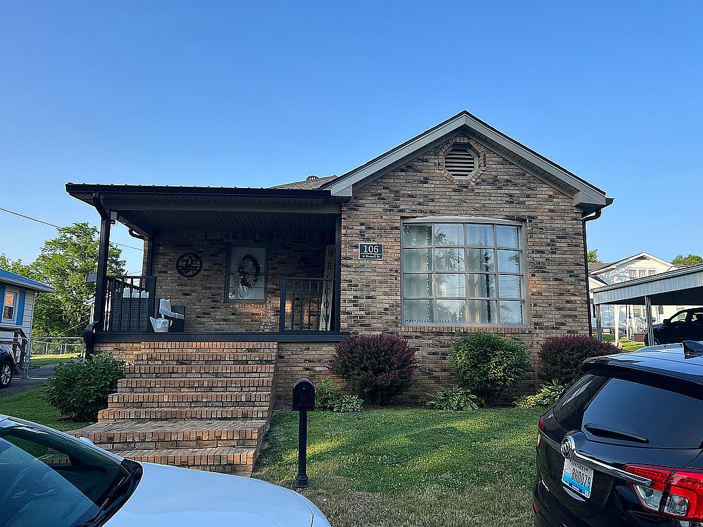 106 N Russell St, Dawson Springs, KY 42408 Zillow
