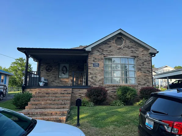 106 N Russell St, Dawson Springs, KY 42408