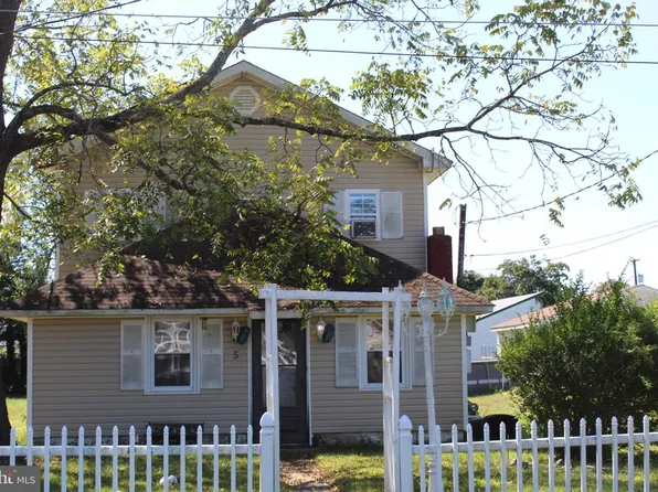 5 Ward Ave, Leesburg, NJ 08327