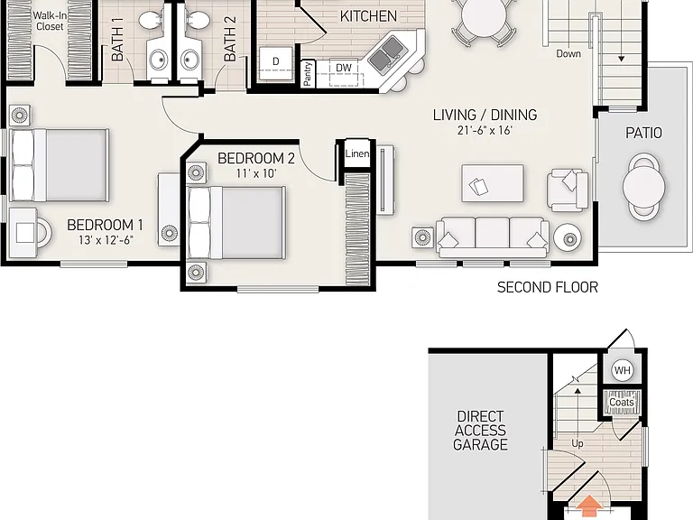 Santa Rosa Apartment Homes — Photo 22