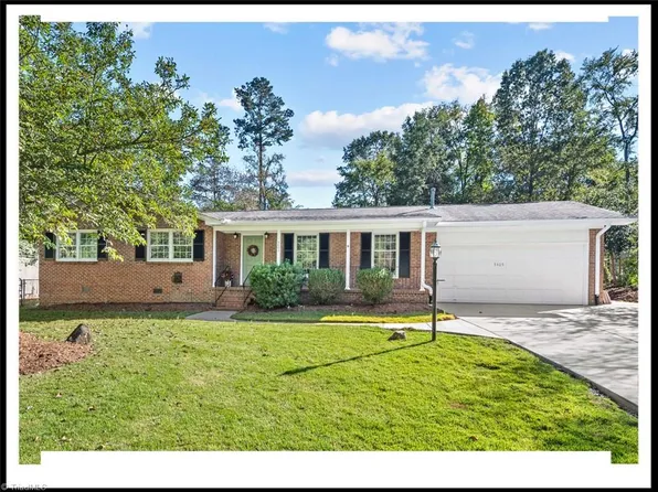 5405 Beaumont Dr, Durham, NC 27707