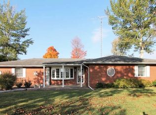 2842 S State Route 29, Bringhurst, IN 46913