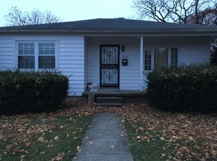 309 E Cecil St, Springfield, OH 45503