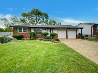 2308 Lincoln Dr, Arnold, MO 63010