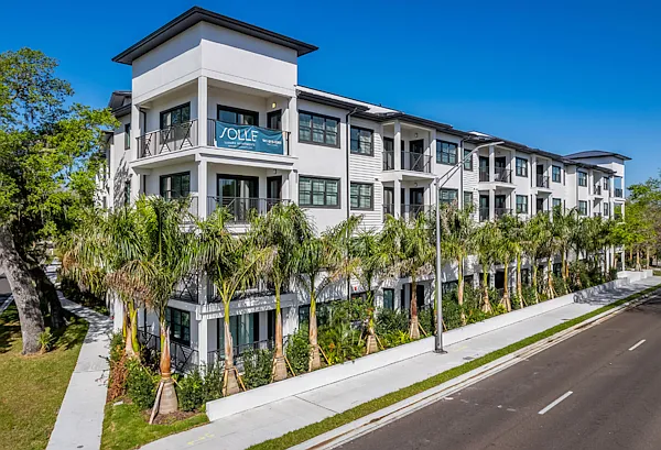 Solle Apartments