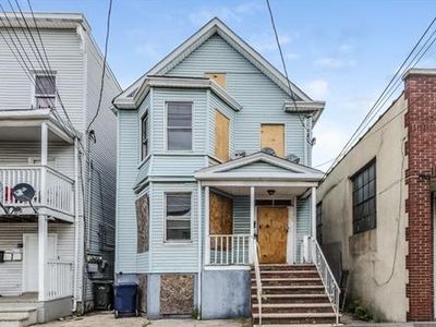 406 New Brunswick Ave, Perth Amboy, NJ, 08861