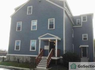 21 Sycamore St APT 2, Worcester, MA 01608