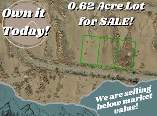 Cochise College Park LOT 549, Douglas, AZ 85607