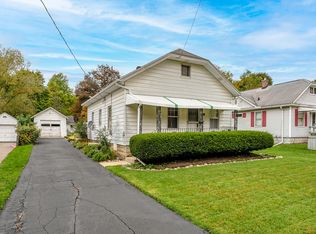 215 Gilkison Ave, Kalamazoo, MI 49006