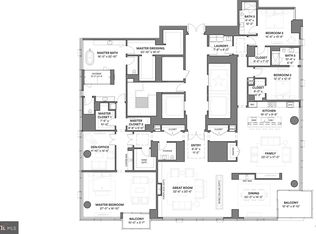 1911 Walnut St #4401, Philadelphia, PA 19103