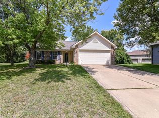 4602 Lost Tree Dr, Indianapolis, IN 46268