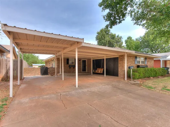 4921 SE 19th St, Del City, OK 73115