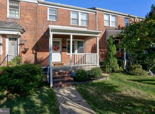 6614 Altamont Ave, Baltimore, MD 21228