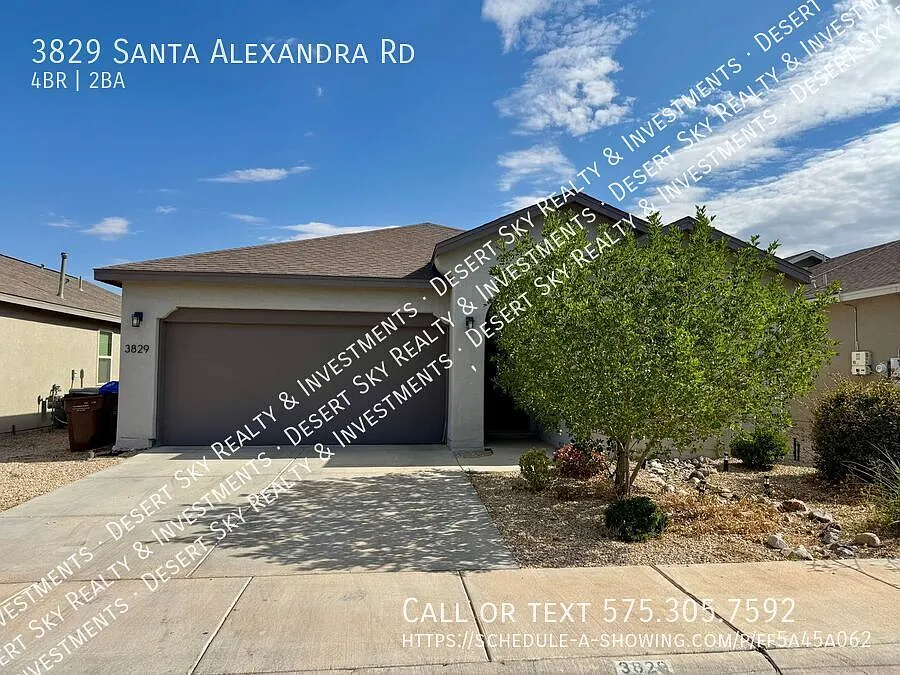 4 Bedroom 2 Bathroom House — Photo 2