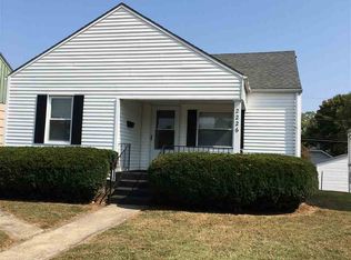 2226 Iowa Ave, Connersville, IN 47331