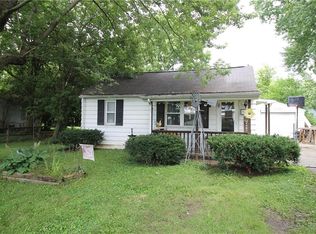 1145 Temperance Ave, Indianapolis, IN