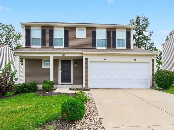809 Emerald Dr, South Lebanon, OH 45065