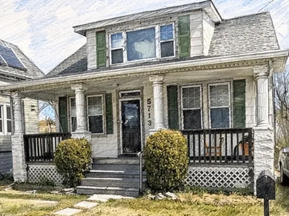 5713 1st Ave, Baltimore, MD 21227