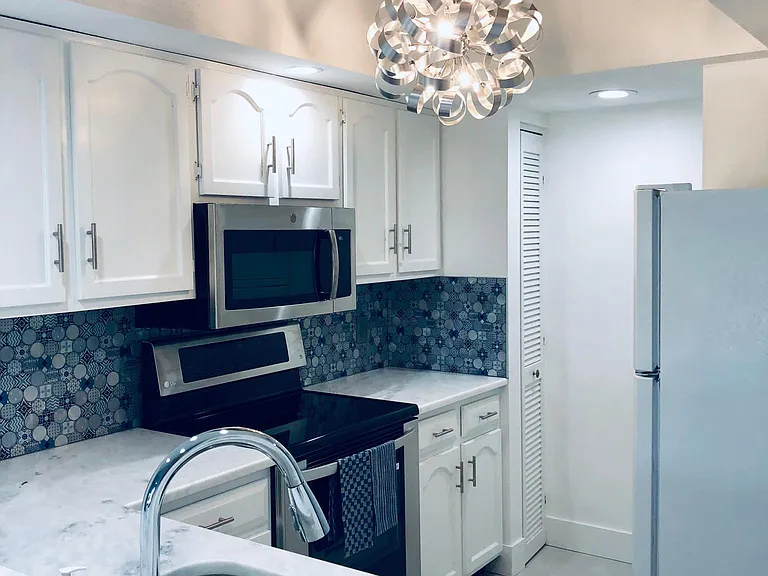 Updated Kitchen