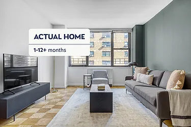 Rented by The Blueground