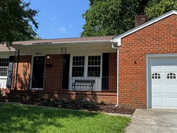 833 Lipton Dr, Newport News, VA 23608