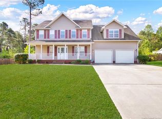 284 Lattimore Rd, Cameron, NC 28326