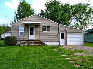 2366 W High St NE, Newark, OH 43055