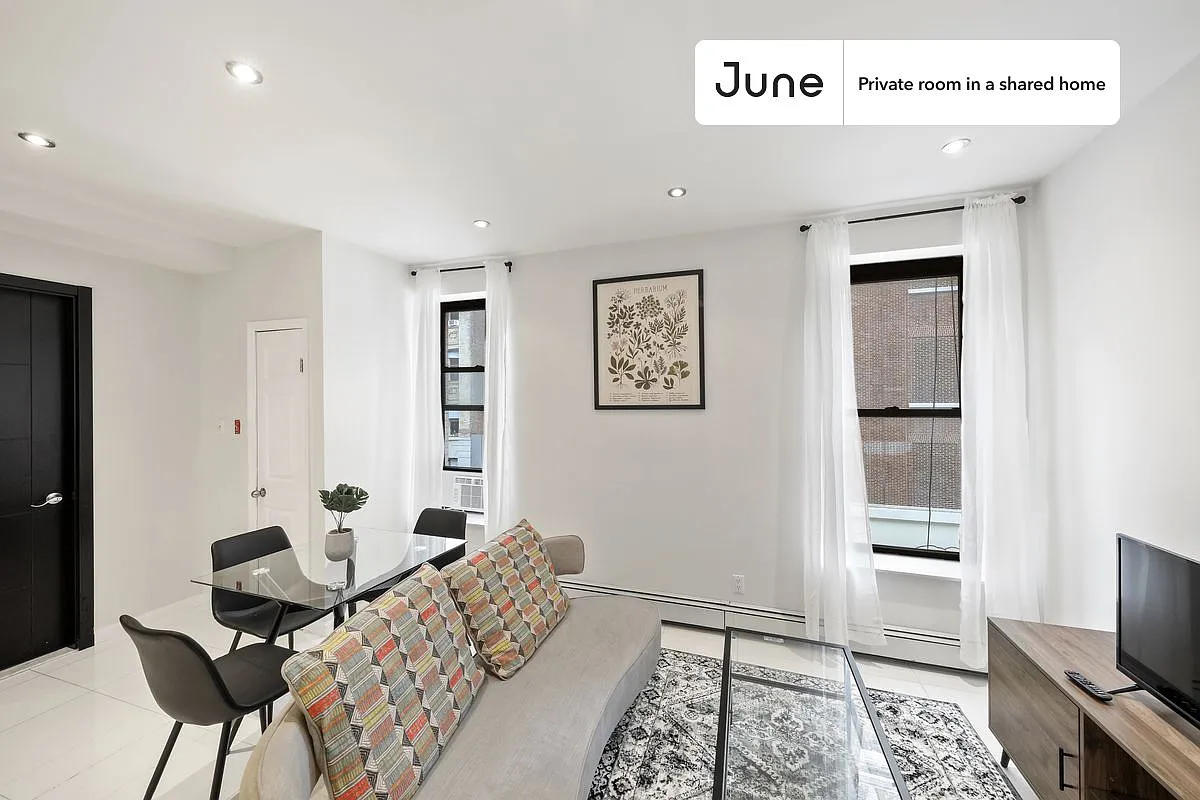 Full bedroom in 3 bed/1 bath home in Upper West Side #784 C — Photo 4