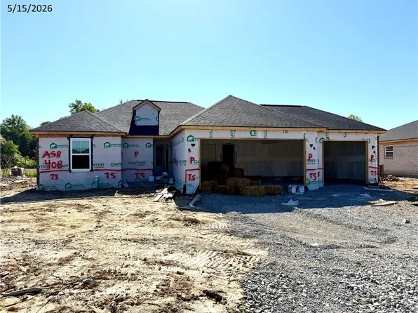 13947 Deer Run Trace LOT 408, Memphis, IN 47143
