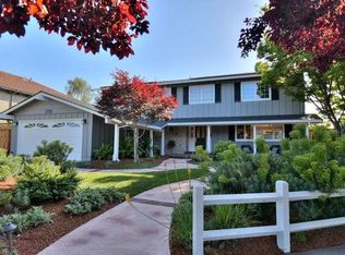 1726 Dorrance Dr, San Jose, CA 95125
