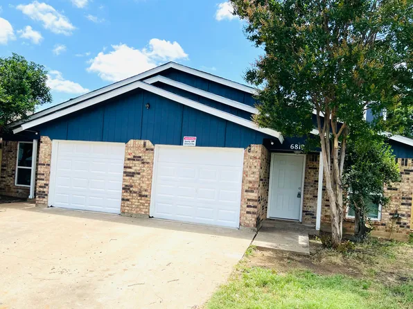 6819 S Creek Dr, Fort Worth, TX 76133