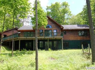 49260 River Rd, Gordon, WI 54838