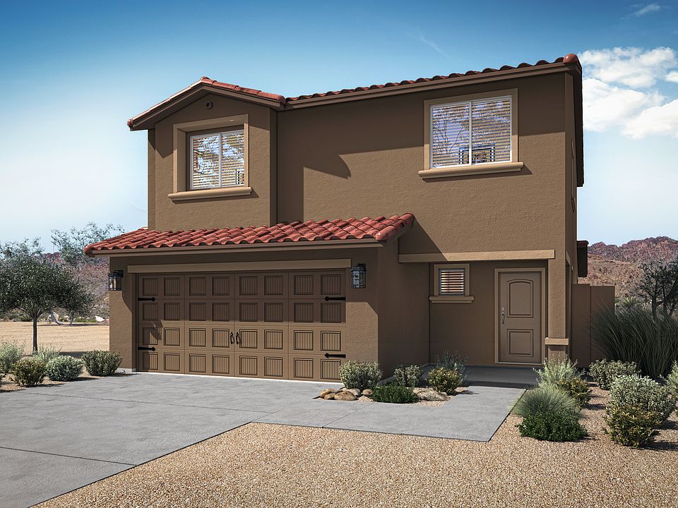 Spacious two-story home with bonus loft included