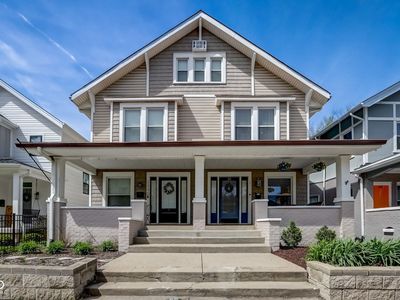 2332 Central Ave, Indianapolis, IN, 46205