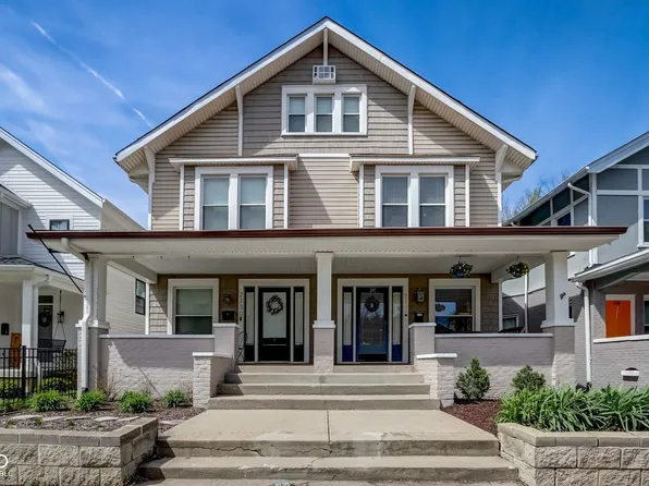 2332 Central Ave, Indianapolis, IN 46205