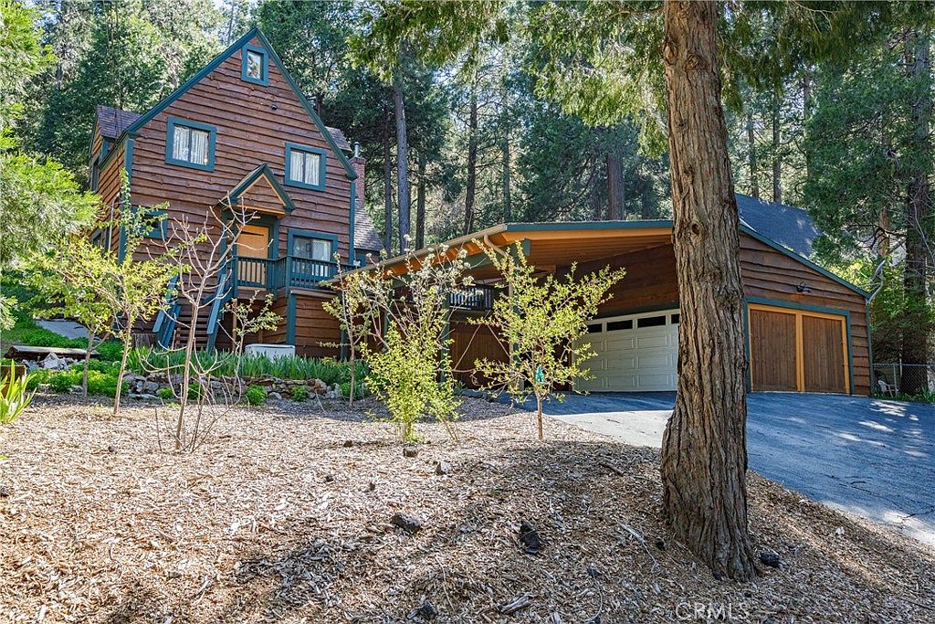 23883 Pioneer Camp Rd, Crestline, CA 92325 | Zillow