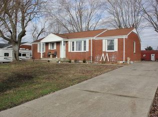 495 Ashe Ave, New Johnsonville, TN 37134