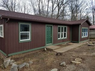 6815 S Shields Ridge Rd, Bloomington, IN 47401