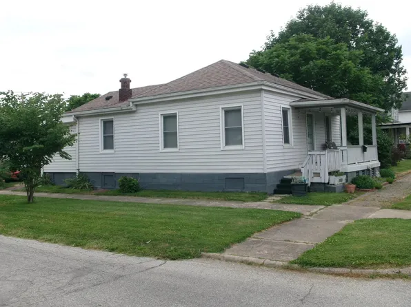235 E 2nd St, Peru, IN 46970